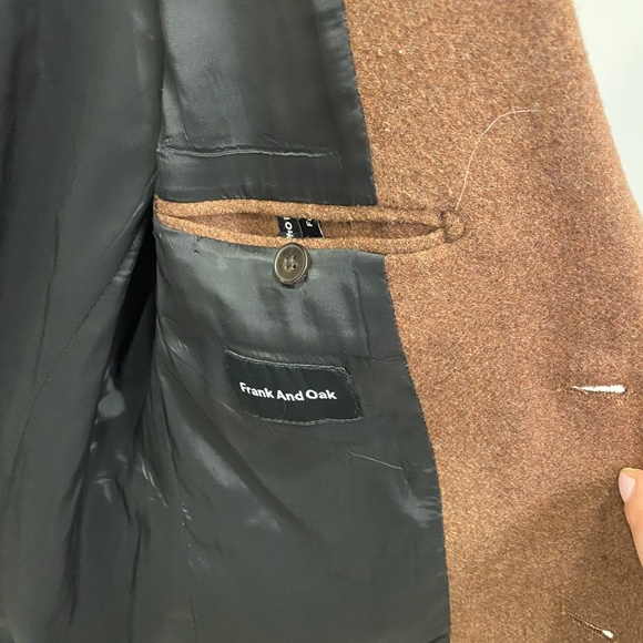 Frank and Oak suit jacket - Picture 4 of 4